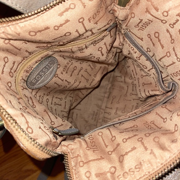 Fossil Satchel / Crossbody - Picture 5 of 5